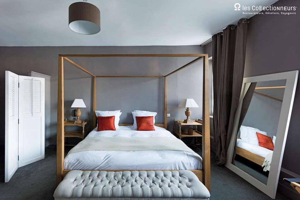 Hotel La Licorne & Spa Lyons-la-Forêt Rum bild
