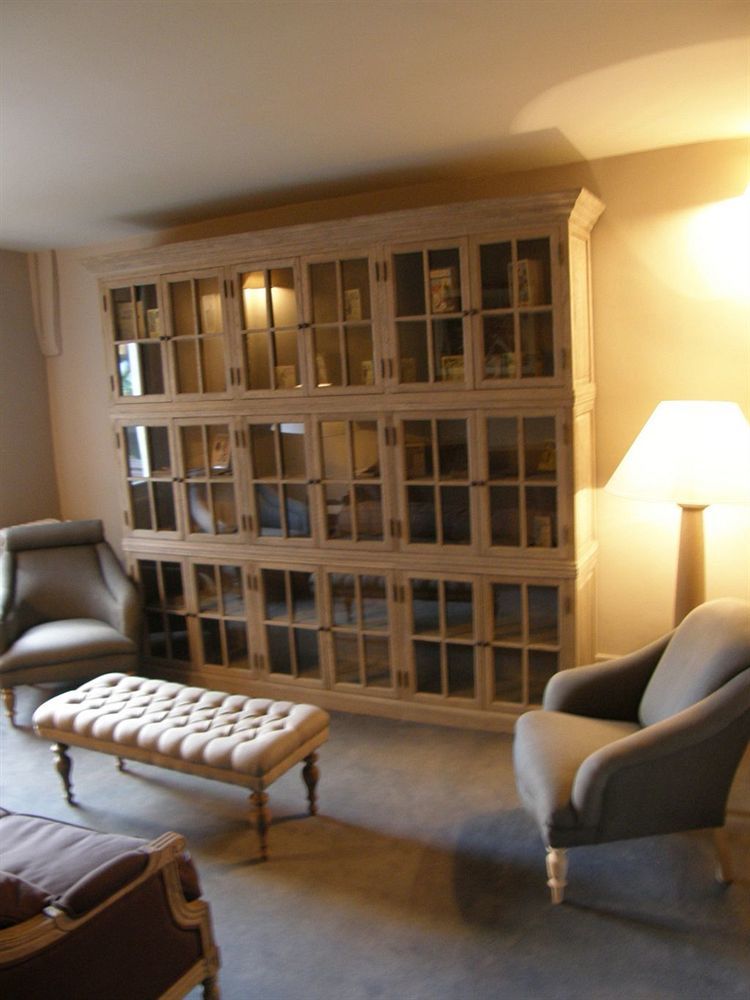 Hotel La Licorne & Spa Lyons-la-Forêt Rum bild